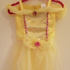 Girl's Disney Princess Belle Costume